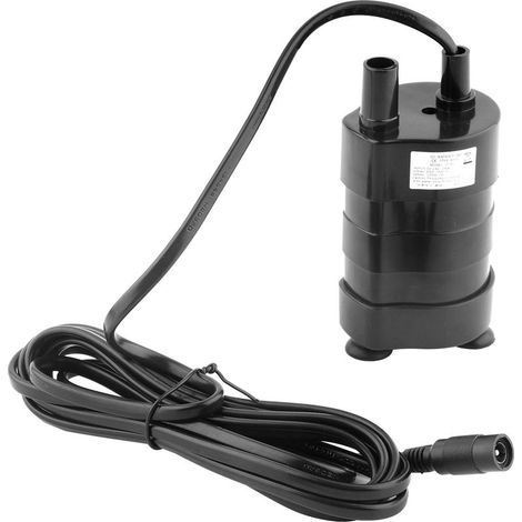 Bomba de agua sumergible principal sin escobillas de 24 V de alta presión hidráulica -20℃-90℃ (1/5)