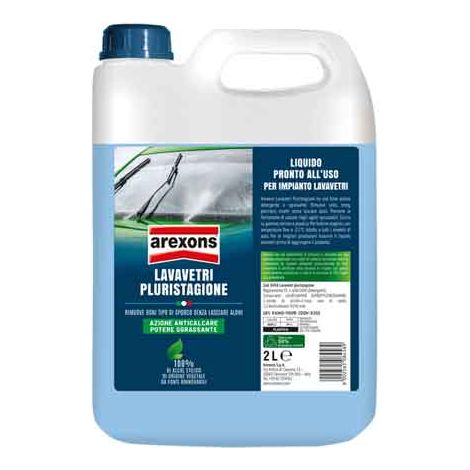 LAVAVETRI PLURISTAGIONALE AREXONS 4500 ml - AREXONS
