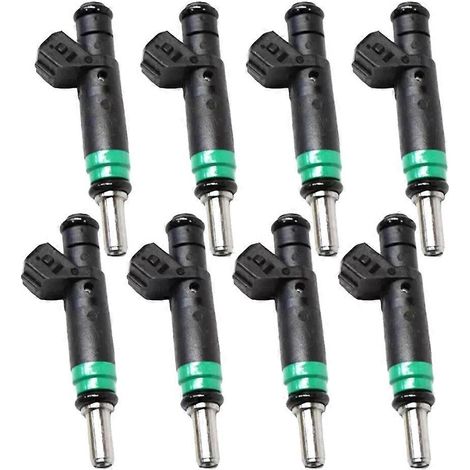 injecteurs de carburant 7525721 (référence 13647525721) pour BMW 545i, 550i, 645ci, 650i, 745i, 745li, 750i et 750li (référence SFYGV)