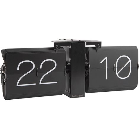 Horloge moderne Flip No Case (1/5)
