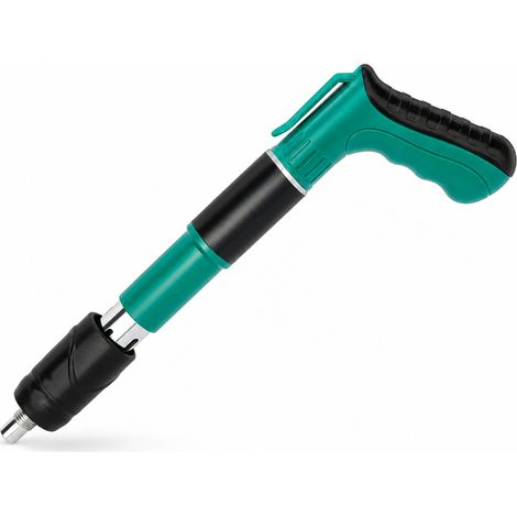 Mini all-steel silent nail gun for ceiling (1/5)