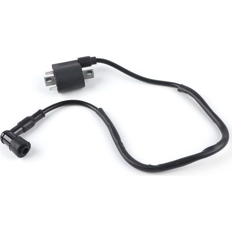 Bobine d'allumage de moto à 2 broches pour CBF125 CBR125 CR125 CR250 (1/5)