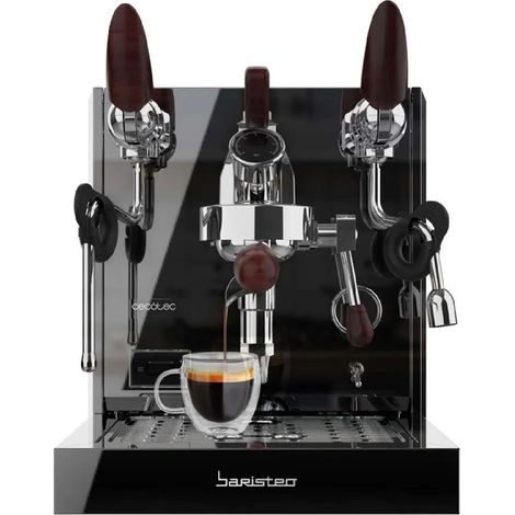 Macchina da caffè Cecotec baristeo excelsa 2200 W 2,5 litri (1/3)