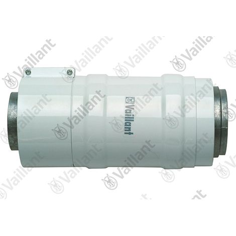 VAILLANT Pieza de conexión Juegos de conexión Sistema 63/96 Alu Vaillant-Nr. , 081692