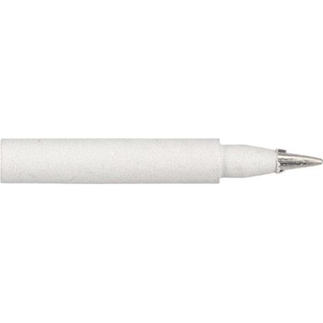 Velleman Ersatzlötspitze 1 mm, konisch, kompatibel mit -Lötstation (VTSSC50N) für feine und präzise Lötarbeiten