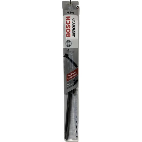 SPAZZOLA TERGI BOSCH AEROECO 500 - 5 pezzi