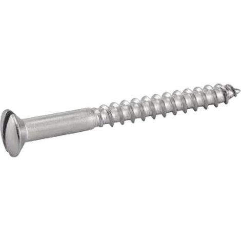 Tornillo para madera Acton 623013X16 acero inoxidable 3 mm 16 mm