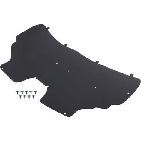 Aislamiento Acústico Capó for Ford Fiesta VI 2008-2017 1522829 1562666 (1/5)
