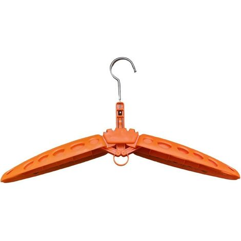 Cintre pour combinaison de plongée - Orange