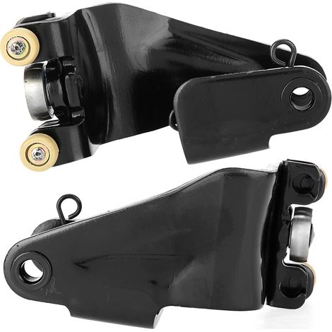 Porte coulissante arrière gauche rouleau pour Honda 2005-2010 72521SHJA21 galet de glissière (1/5)