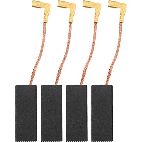 Réparation moteur efficace avec kit de balais de carbone pour tronçonneuse 2200 ( ) (1/5)