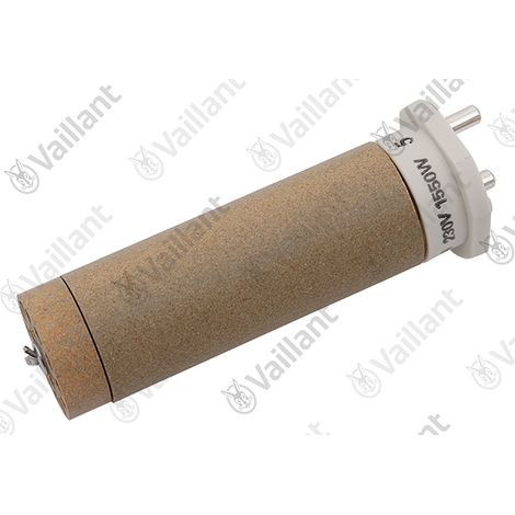 VAILLANT Corps de chauffe, Élém. chauffant pour ventilateur d'allumage VKP 142..302-1/2/3 Vaillant-Nr. , 0020049580