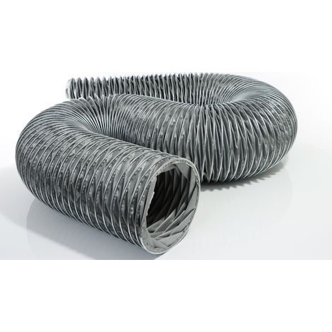 Wärmeluftschlauch 300 mm, 10 Meter (1/2)