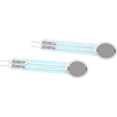 Capteur de force FSR 2 unités, détecteur de pression sensible 20g‑3kg pour applications précises (1/5)