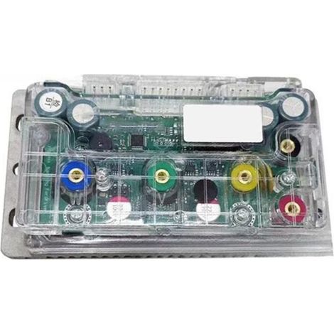 ND72280 80A Sinuswellen-Elektrofahrzeug-Controller mit Bluetooth (1/4)