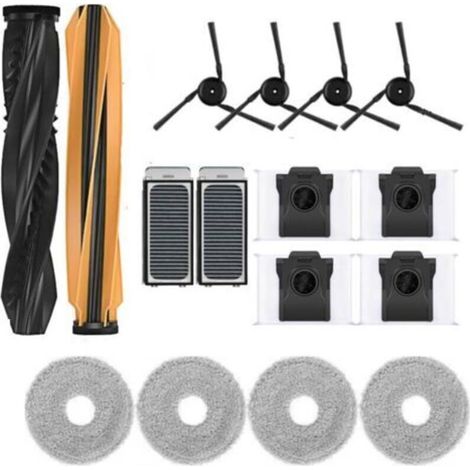 Accessoires pour aspirateur – Tube télescopique de rechange réglable pour aspirateur sans fil Dyson V7 V8 V10 V11 SV10 SV11 (1/5)