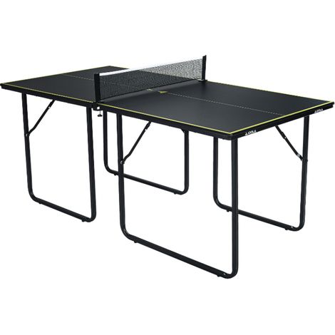 Joola Indoor-Tischtennisplatte "Midsize" (inkl. Netzgarnitur), dunkelgrau (1/5)