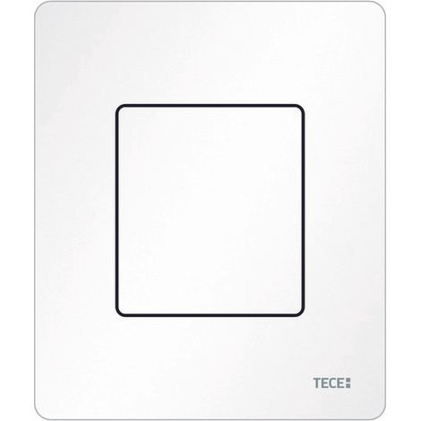 Plaque de commande pour urinoir TECEsolid, cartouche incluse,