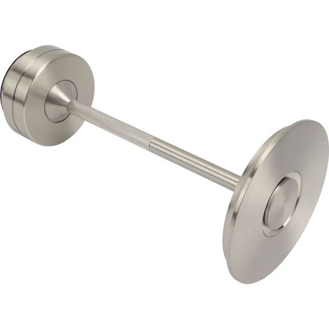 LED-Schreibtischlampe mit einstellbarer Helligkeit, 360°-Beleuchtung, Schnellladefunktion, silberfarbene Aluminium-Tischlampe (1/5)