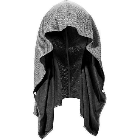 Serviette rafraîchissante en microfibre adaptée au cou et au visage  serviette de fitness adaptée au Pilates et au camping. (1/5)