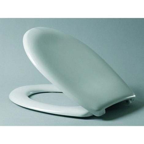 Haro Eco abattant - abattant universel - blanc (1/2)