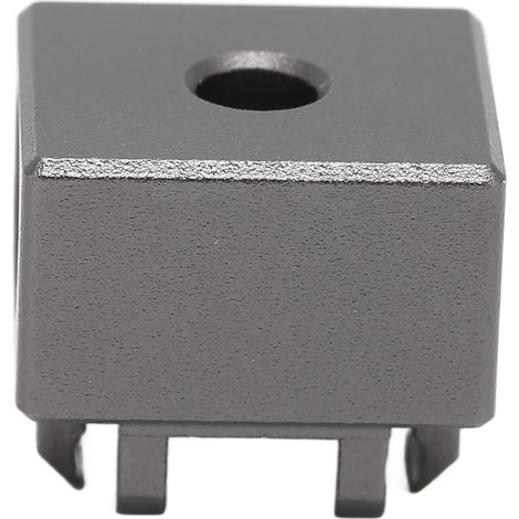 Ouvre-Capsule en Alliage d'Aluminium Anodisé pour Clavier Mécanique Cherry MX, Gris (1/5)