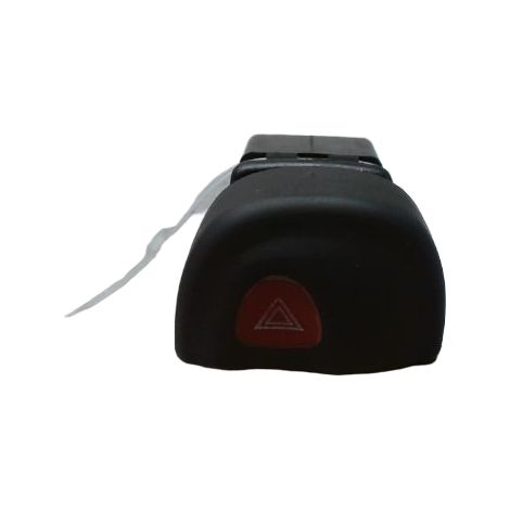 Bouton De Warning RENAULT Megane I Ph2 99-02 [PRODUIT D'OCCASION]♻️7700430165 (1/2)