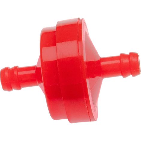 vhbw 5x Fuel Filter compatible with Briggs & Stratton 12W800 (1174-2375), 130400, 130700 Lawnmower Motor without Fuel Pump