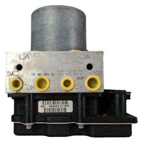 [PRODUIT D'OCCASION] Unite Hydraulique Abs CITROEN C4 1 Phase 1 Diesel ♻️ Ref Oe. 9649988180 - Garantie à vie (1/4)