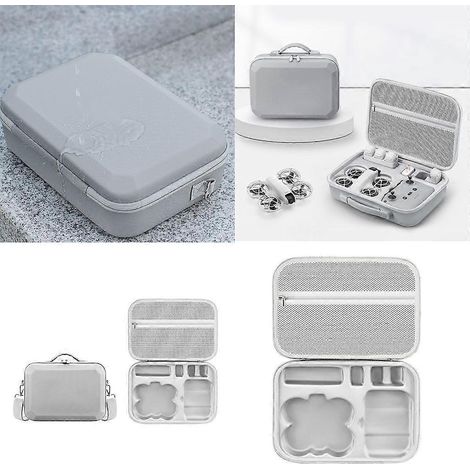 Boîte de rangement rigide étanche pour sac à main de drone, étui de protection IP67 (1/4)