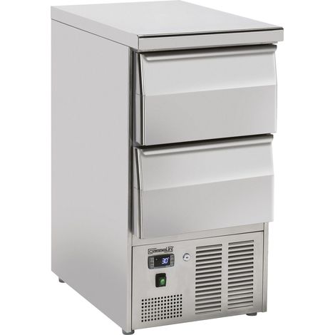 Saladette 2 Tiroirs Gn 1/1 - Casselin