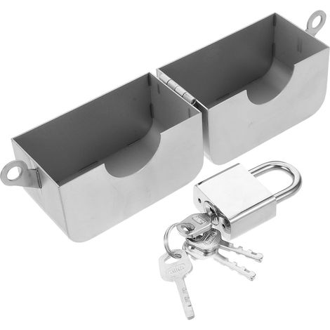 de Robinet en M tal Inoxydable 304 Protection S curis e pour (1/5)