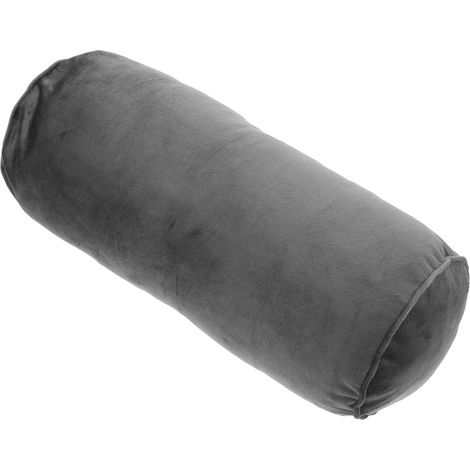 PRETYZOOM Oreiller cervical cylindrique doux et confortable pour (1/5)