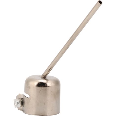 Buse Universelle pour Pistolet à Air Chaud en Acier Inoxydable, Accessoire de Soudure pour BGALong 3MM (1/5)
