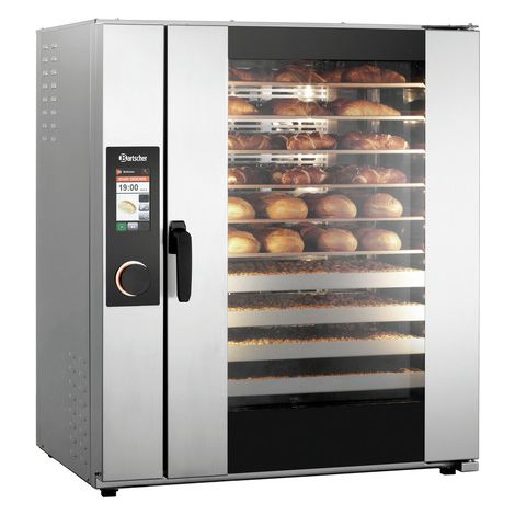 Four à Convection Professionnel HC6040-10 - Bartscher (1/5)
