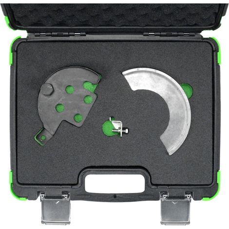 Attrezzo jbm auxiliary belt installer ford volvo 1.4 1.6 compatto resistente
