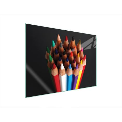 PLACA PROTECTORA DE VIDRIO PARA ESTUFA 70x52 COLOREADA (1/5)
