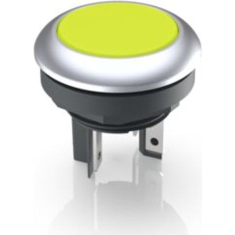 RAFI 1.15.210.121/2400 LUMOTAST 16 Leuchtdrucktaster 35 V 0.1 A tastend (L x B x H) 23.5 x 23.5 x