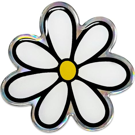 3D Sticker Fiore (1/5)