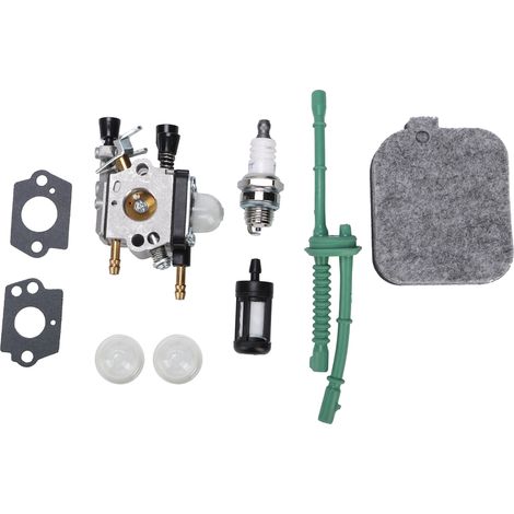 de remplacement de carburateur pour souffleur ZAMA C1Q S68G (1/4)