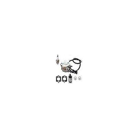 Carburateur pour Stihl BG86 SH56SH86 SH86C, carburateur Zama C1M-S261B, souffleur de feuilles pour Stihl, souffleur de feuilles AquaForge. (1/2)