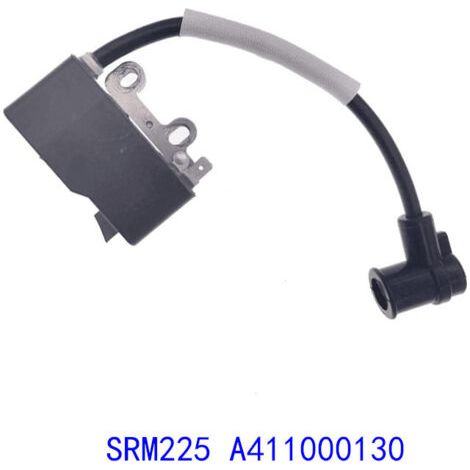 Bobina de Encendido para Cortacésped [SRM225] [A411000130 A411000131] Repuesto Original (1/5)