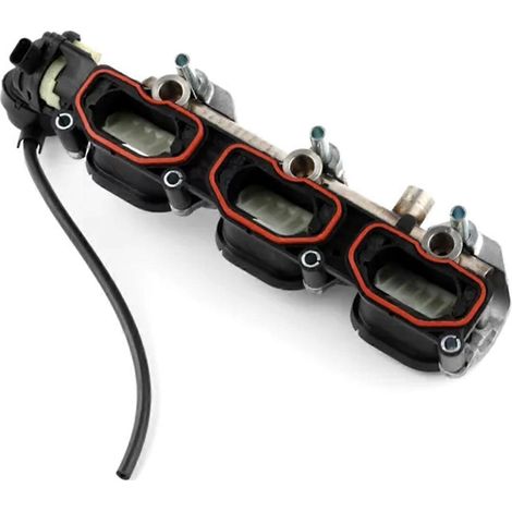 Collecteur d'admission droit pour automobile A4 S4 A5 A6 A7 Q5 10-15-- (1/5)