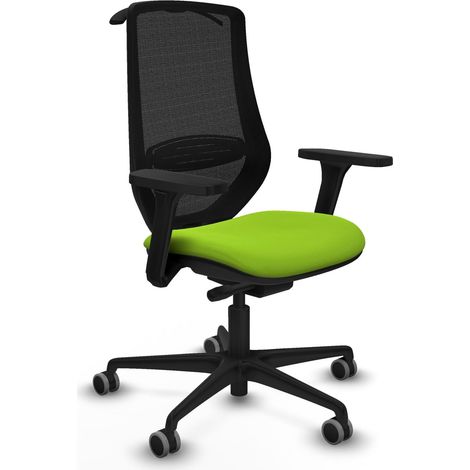 Piqueras y Crespo Mardos Silla de Oficina Pistacho Ergonómica