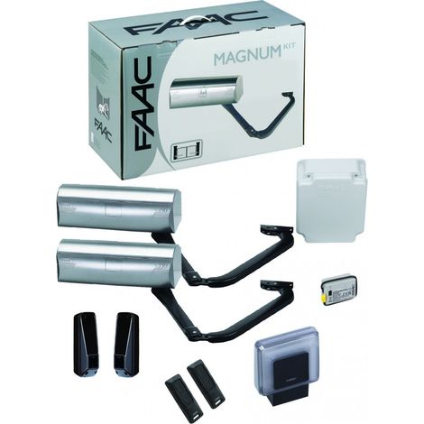 Magnum Kit 24V Integral (Version 2023) FAAC