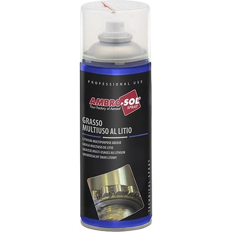 GRAISSE MULTIUSAGE AMBROSOL 400 ml (1/2)