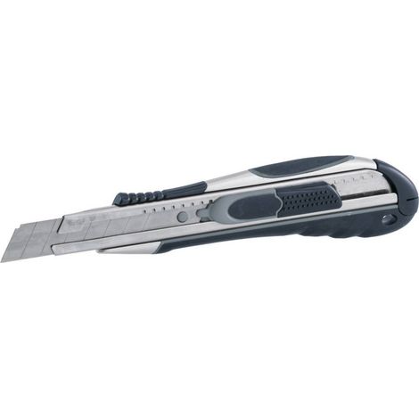 Cortador de seguridad kwb 014418 autolock ergonómico antideslizante