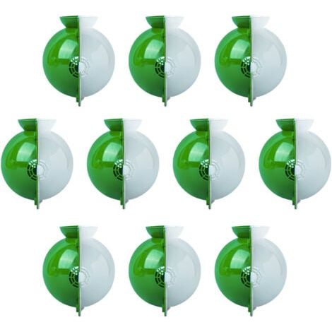 Lot de 10 boîtes de propagation de plantes à haute pression pour coupe, greffage, enracinement, boîte de jardin, arbre à haute altitude, pressage, enracinement, propagateur, boule de jardinage,DUBUNS (1/5)