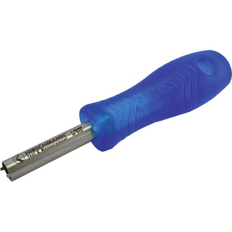Hirschmann Test & Measurement MW MSEB Montageschlüssel Blau 1 St.