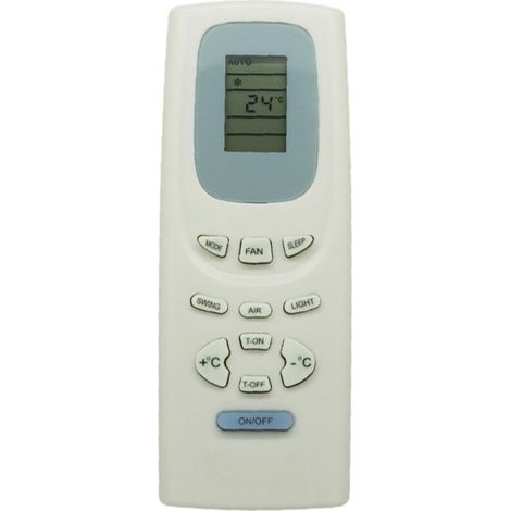 Passende Fernbedienung für Klimaanlage Y502 Small Golden Bean - ANDERE (1/4)